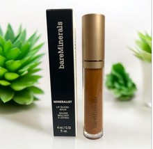 Bareminerals Mineralist Gloss-Balm Full Size 0.13 oz ADVENTURE Same Day ... - $22.28