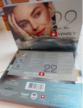 5 Box Aqua Skin Veniscy 22 Wholesale Price Free Shipping To USA - £433.13 GBP