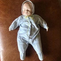 Ashton-Drake Galleries Nursery Newborns Collection "It's a Boy Doll" Joyce Wolf - $33.85