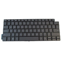 Black Backlit Keyboard for Dell Inspiron 5390 5490 Laptops - £36.17 GBP