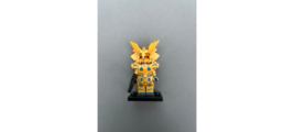 Gundam Phenex Custom Lego Figure - $6.80