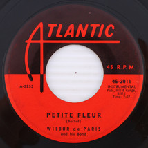 Wilbur De Paris - Petite Fleur / Over And Over Again - 1959 45rpm Record... - £7.01 GBP