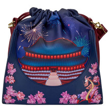 Mulan Castle Crossbody - $91.28