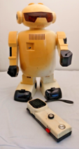 Vintage 1979 Mattel Sir Galaxy Mechanized Toy Robot - £58.65 GBP