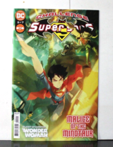 Challenge Of The Super Sons #2 July 2021 - $5.11