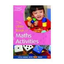 The Little Book of Maths Activities: Little Books with Big Ideas (Little Books)  - $13.00