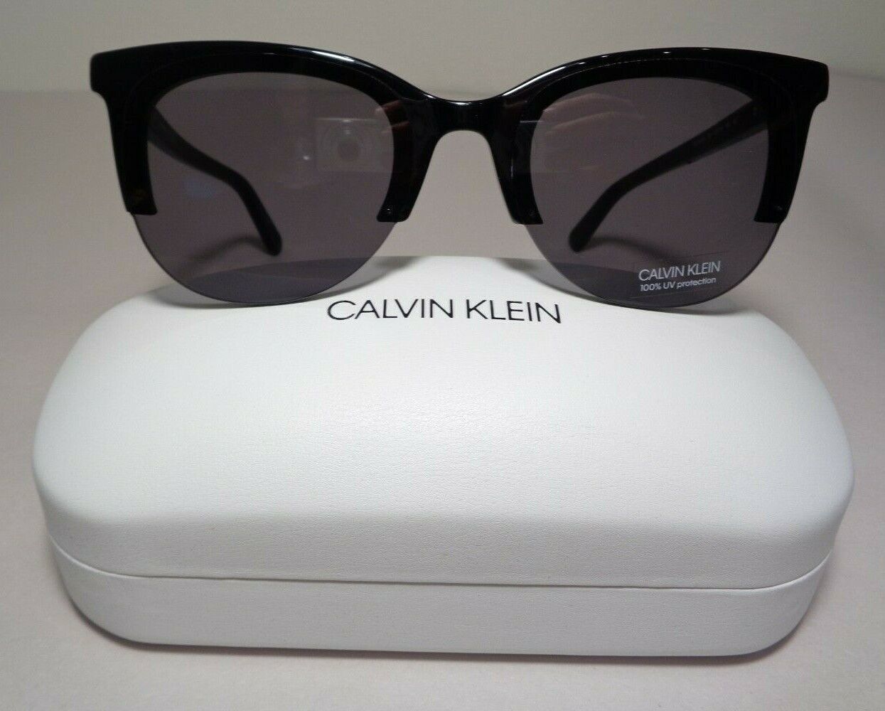 Calvin Klein CK19522S Black New Men's Sunglasses