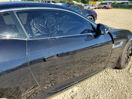 2016 2020 Jaguar F Type OEM Passenger Right Front Door 1AT Ebony Black Coupe - £703.90 GBP