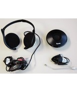 Agama Audio Combo (Headset + Speaker) - $18.07