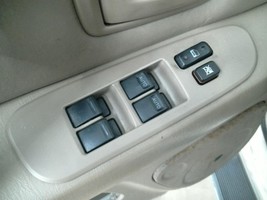 Driver Front Door Switch Driver&#39;s Master Fits 01-04 SEQUOIA 104906418 - $905.98 MXN
