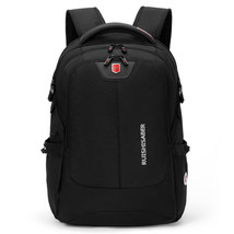 17 Inch Laptop Backpack Men Water Repellent Travel Multi USB Charging BackpaScho - £85.05 GBP