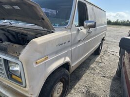 Alternator 6-300 60 Amp Fits 86-96 FORD E150 VAN 104849360 - €46,36 EUR