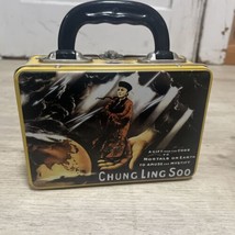 1999 Accoutrements Chung Ling Soo Nicola Kar-Mi Kellar Lunchbox GVC Vtg ... - $28.41