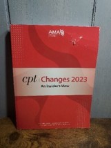 CPT Changes 2023: An - Spiral-bound, by American Medical Association - Good - $19.80