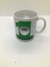 SHOEBOX HOLE-IN-ONE GOLF COFFEE CUP COFFEE MUG  - $8.91