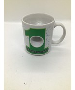 SHOEBOX HOLE-IN-ONE GOLF COFFEE CUP COFFEE MUG  - €7,78 EUR