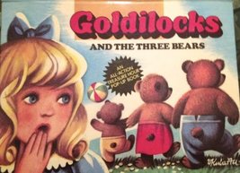 Goldilocks and the Three Bears [Hardcover] Kubasta - £6.43 GBP