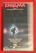 Enigma VHS - £7.46 GBP