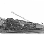 Vintage Chesapeake &amp; Ohio Railroad 1642 Steam Engine T3-618 - $29.99