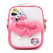 Wondapop Disney Minnie Mouse Luxe 8&quot; Crossbody Bag - £38.61 GBP