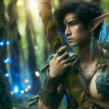 ​Vindariel Elven Realm -  Male Elves - Direct Binding Opportunity!  - £169.06 GBP