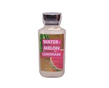 Watermelon Lemonade Body Lotion Bath &amp; Body Works  Shea &amp; Vitamin E - $14.99