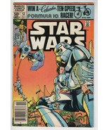 Star Wars #53 Vintage 1981 Marvel Comics - £7.77 GBP