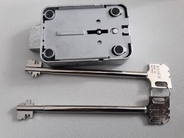 KABA Mauer 71111 VDS 1. Safe Lock/with 2 Keys 150mm - £53.35 GBP