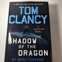 Tom Clancy Shadow of the Dragon (A Jack Ryan Novel) - Hardcover - Good - £4.70 GBP