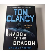Tom Clancy Shadow of the Dragon (A Jack Ryan Novel) - Hardcover - Good - $5.89