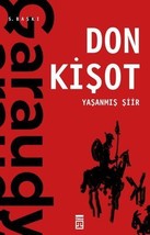 Yasanmis Siir: Don Kisot  - £11.86 GBP