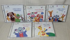 Baby Einstein Lullaby Classics ,Baby Galileo, Classical Collection Lot o... - $19.79