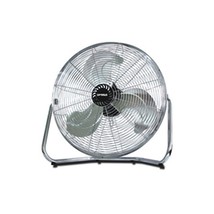 Optimus 20 in. Industrial Grade High Velocity Fan in Silver - $101.51