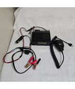 Kenwood TK-840 UHF FM Transceiver Wide Band Radio w/ Mic &amp; Power Cables - $1,764.41 MXN