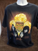 Kiss Army 2004 Tour Corps T-shirt - £66.85 GBP