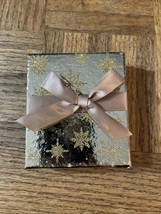 Lindy Bowman Gift Card Holder Gold Glitter - $12.75