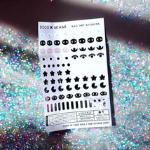 DECO MIAMI Nail Sticker Sheets in Stars in Her Eyes New In Package - $230.99 MXN