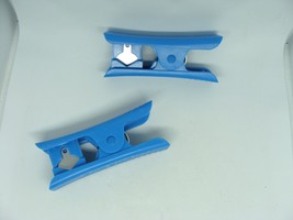 2Pcs 3D Printer Portable Filament PTFE Bowder Tube Teflon Cutter Filament Strip - £10.53 GBP