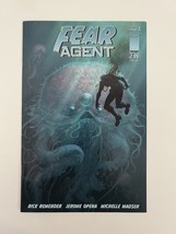 Fear Agent #5 comic book - $10.00
