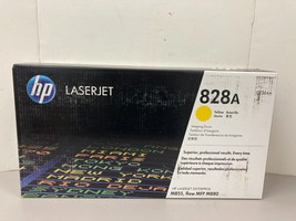 Genuine SEALED OEM HP 828A LaserJet Yellow Imaging Drum CF364A - $217.59