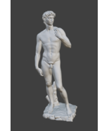 Michelangelo&#39;s Statue of David, Flawlessly 3D Printed Statue - $612.75 MXN+
