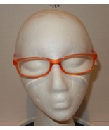 Foster Grant Orange Pink Swirl Pattern +2.00 Reading Glasses Readers Vib... - €12,71 EUR