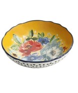 Set of Four (4) Pioneer Woman ~ Yellow ~ MELODY ~ 7.5" Pasta Bowls ~ Sto... - €51,93 EUR Set of Four (4) Pioneer Woman ~ Yellow ~ MELODY ~ 7.5" Pasta Bowls ~ Sto... - €51,93 EUR