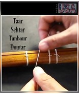 Pardeh Taar, Setar, Doutar, Tanboor, parde, fret پرده سه تار، تار،تنبور،... - $13.88+
