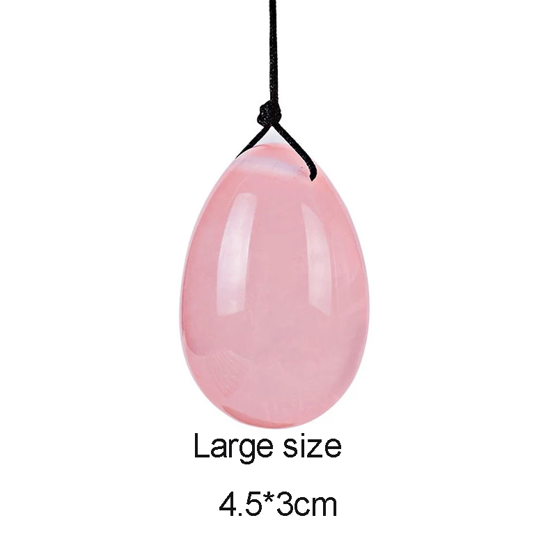  quartz yoni massager vaginal muscle tightening vagina contraction yoni egg women kegel thumb200