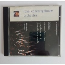 Royal Concertgebouw Orchestra Symphony no.9 From the new world CD - £4.63 GBP