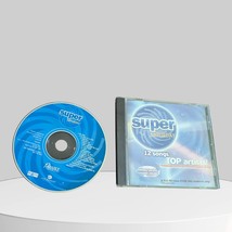 Super Saturday CD Contemporary Christian Music Vintage 2003 Newsboys Swi... - $181.94 MXN
