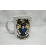 Big Dogs Protect And Serve 12oz Mug - $14.84