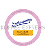 Breakfast Blend Entenmann&#39;s Coffee Single Serve Cups, 100 Count - $841.23 MXN