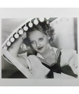 Bette Davis 8x10 Publicity Photo Legendary Film Actress Movie Star Print - £31.45 GBP
